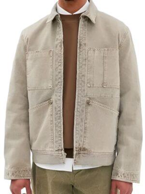 Today Barry Bordelon Denim Jacket