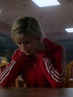 Toxic Town Jodie Whittaker Track Jacket