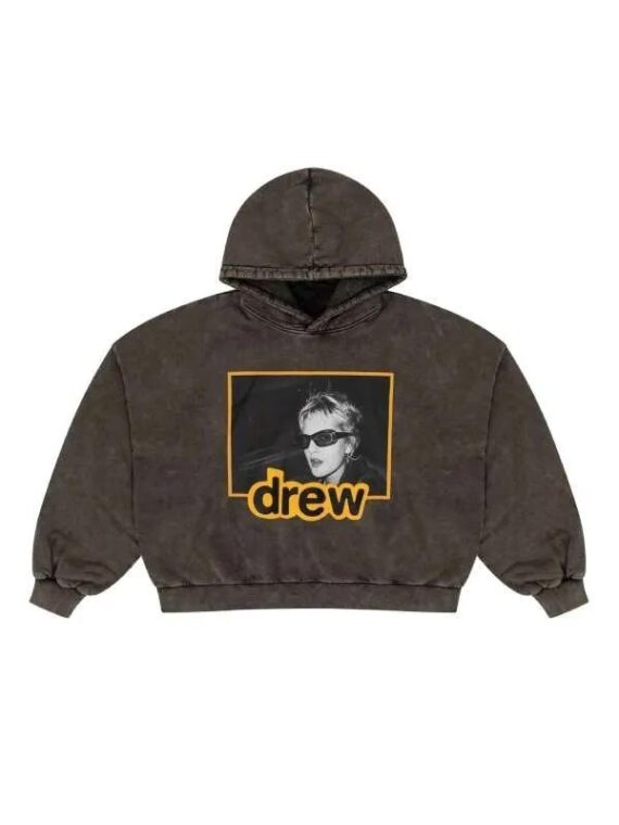 True Drew Boxy Hoodie
