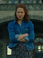 Tuiskoms 2025 Amalia Uys Blue Denim Jacket