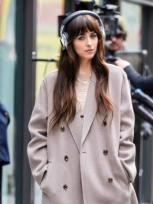 Verity 2025 Lowen Ashleigh Gray Coat for women
