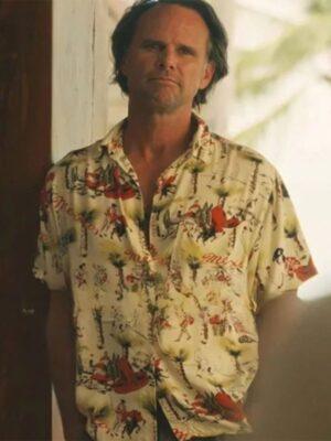 The White Lotus S03 Rick Hatchett Mexican themed Shirt