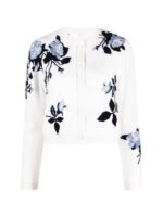 When The Phone Rings 2025 Chae Soo-Bin Floral Cardigan