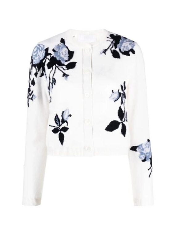 When The Phone Rings 2025 Chae Soo-Bin Floral Cardigan