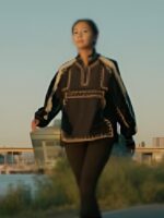 When The Phone Rings 2025 Chae Soo-Bin Windbreaker Jacket