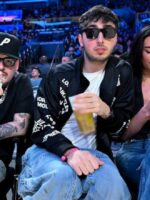 Zack Bia Black Track Jacket