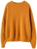 90 Day Fiance S11 Jessica Yellow Knit Sweater