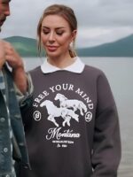 90 Day Fiance S11 Shekinah Gray Sweatshirt