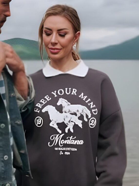 90 Day Fiance S11 Shekinah Gray Sweatshirt