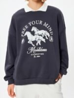 90 Day Fiance S11 Shekinah Gray Sweatshirt