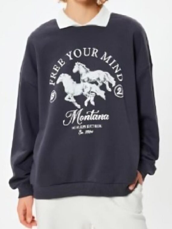 90 Day Fiance S11 Shekinah Gray Sweatshirt