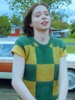 A Minecraft Movie Emma Myers Sweater