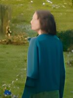 A Minecraft Movie Emma Myers Cardigan