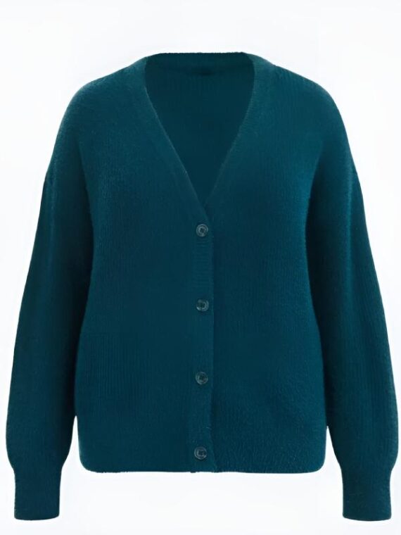 A Minecraft Movie Emma Myers Cardigan