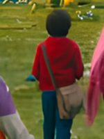A Minecraft Movie Sebastian Eugene Hansen Red Hoodie