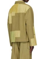 Abbott Elementary S04 Zack Fox Patchwork Jacket