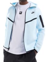 Access Daily 2025 Martin Lawrence Blue Tech Fleece Hoodie