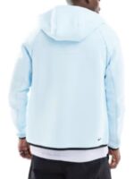 Access Daily 2025 Martin Lawrence Blue Tech Fleece Hoodie