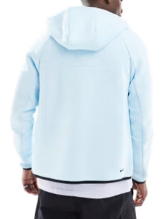 Access Daily 2025 Martin Lawrence Blue Tech Fleece Hoodie