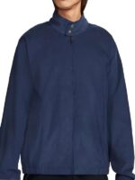 Access Daily 2025 Mike Epps Blue Corduroy Jacket