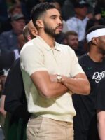 Jayson Tatum 2025 Playoffs Shirt