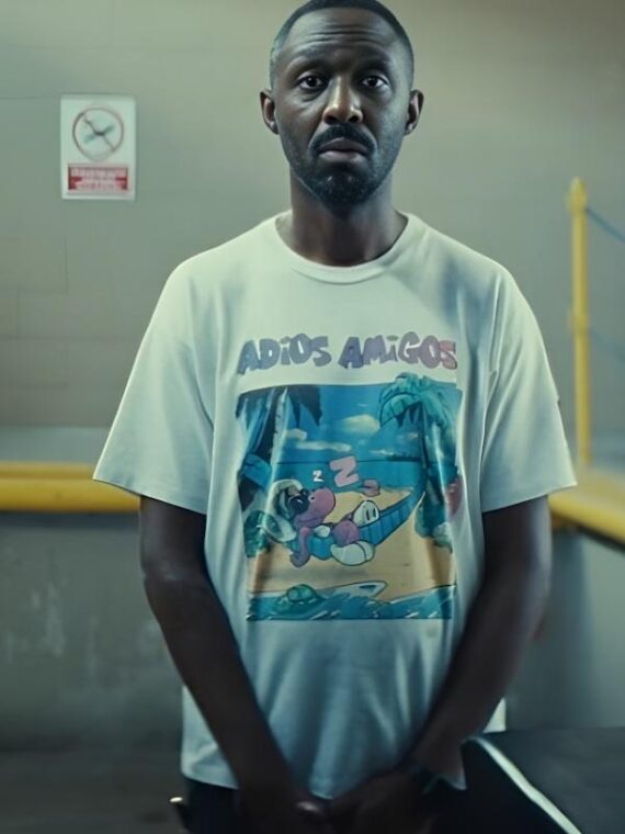 Empathie 2025 Thomas Ngijol T-Shirt