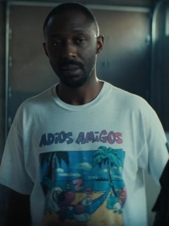 Empathie 2025 Thomas Ngijol T-Shirt