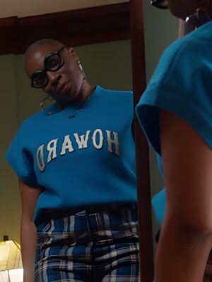 9-1-1 S08 Aisha Hinds Howard Sweater