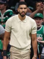 Jayson Tatum 2025 Playoffs Shirt