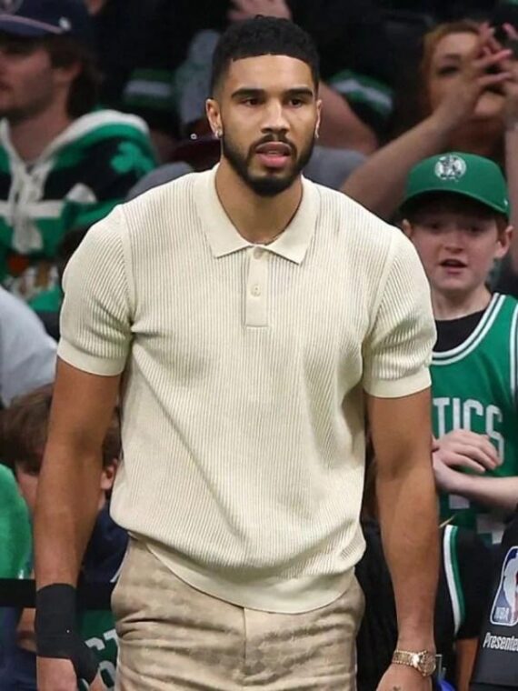 Jayson Tatum 2025 Playoffs Shirt