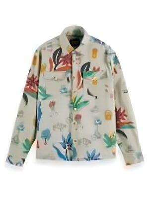 Manhã CM Rui Oliveira Nunes Printed Shirt for men and women