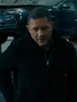MobLand 2025 Tom Hardy Jacket
