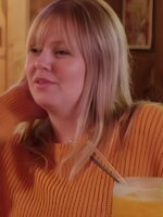 90 Day Fiance S11 Jessica Yellow Knit Sweater