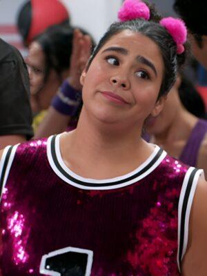 The Thundermans Undercover 2025 Brenda Pink Sequin Tank Top