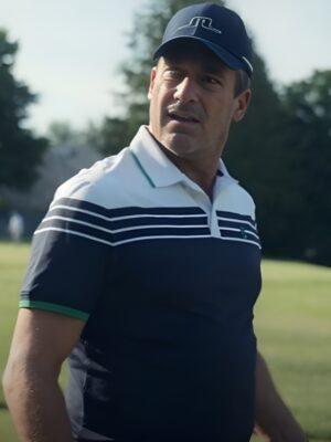 Your Friends and Neighbors 2025 Jon Hamm Polo Shirt