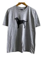 Your Friends and Neighbors Jon Hamm Gray Dog T-Shirt