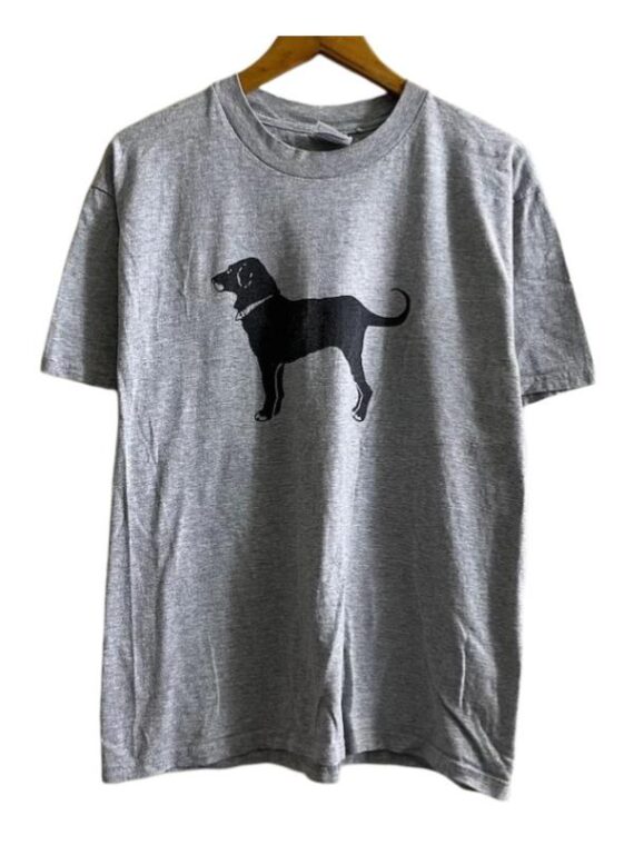 Your Friends and Neighbors Jon Hamm Gray Dog T-Shirt