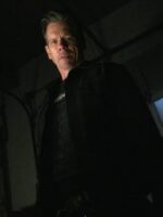 The Bondsman Kevin Bacon Black Denim Jacket