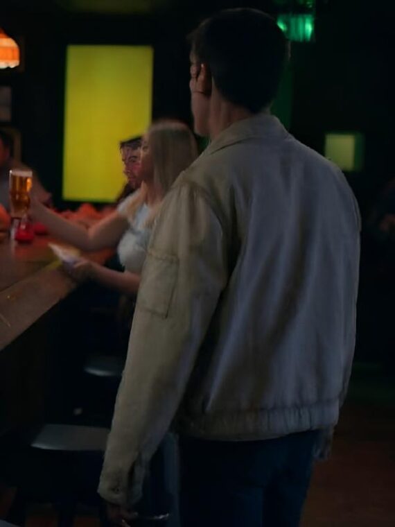 The Bondsman Kevin Bacon Jacket