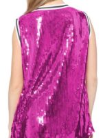 The Thundermans Undercover 2025 Brenda Pink Sequin Tank Top
