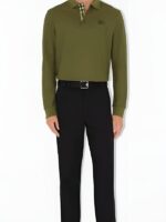 The View 2025 Kit Connor Green Polo Shirt