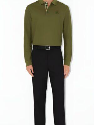 The View 2025 Kit Connor Cotton Polo Shirt