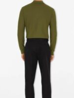 The View 2025 Kit Connor Green Polo Shirt
