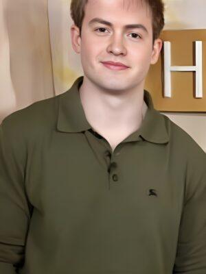 The View 2025 Kit Connor Green Polo Shirt