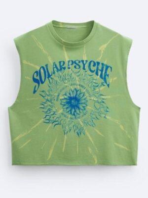 The White Lotus S03 Nicholas Duvernay Solar Psyche Tank Top