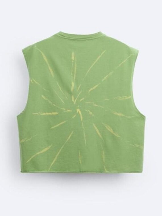 The White Lotus S03 Nicholas Duvernay Solar Psyche Tank Top