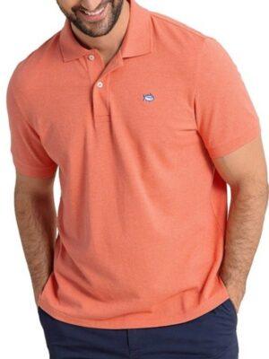 The White Lotus S03 Patrick Schwarzenegger Polo Shirt