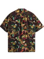 The White Lotus S3 Nicholas Duvernay Floral Shirt