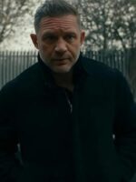 MobLand 2025 Tom Hardy Jacket