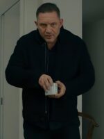 MobLand 2025 Tom Hardy Jacket